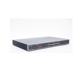UPOE-800G - Inyector HUB Adminsitrable Ultra PoE 802.3af/at 8 Puertos Gigabit, Potencia 400W