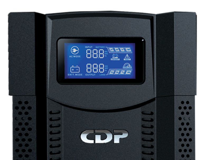 UPRS-1508 - No-Break CDP UPRS 1508