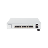 Ubiquiti UniFi US-8-150W dispositivo de redes Gestionado Gigabit Ethernet (10/100/1000) Energía sobre Ethernet (PoE) Blanco
