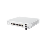 Ubiquiti UniFi US-8-150W dispositivo de redes Gestionado Gigabit Ethernet (10/100/1000) Energía sobre Ethernet (PoE) Blanco