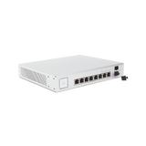 Ubiquiti UniFi US-8-150W dispositivo de redes Gestionado Gigabit Ethernet (10/100/1000) Energía sobre Ethernet (PoE) Blanco