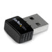 USB300WN2X2C - StarTech.com Mini Adaptador de Red Inalámbrico USB 2.0 a Wireless N de 300 Mbps - Wifi Externo 802.11n 2T2R tarjetas de red Inalámbrico USB Ethernet / WLAN 300 Mbit/s