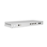 USG-PRO-4 - Ruteador UniFi para medianas y grandes empresas con funciones de firewall, soporta balanceo de carga y Fail Over entre 2 WAN