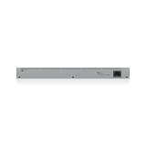 USW-48 UBIQUITI 48 unifi switch capa 2 de 48 puertos 10/100/1000 mbps más 4 puertos 1g sfp, con pantalla informativa.