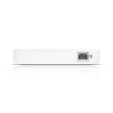 Switch Ubiquiti USW Enterprise 8 Puertos PoE 802.3at, 2.5 GbE, 2 Puertos 10G SFP, Capa 3 Administrable
