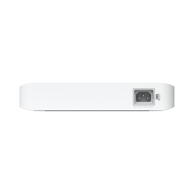 Switch Ubiquiti USW Pro 8 PoE Capa 3, 8 Puertos PoE 802.3af/at/bt, 6 Puertos PoE, 2 Puertos SFP, 120W Total