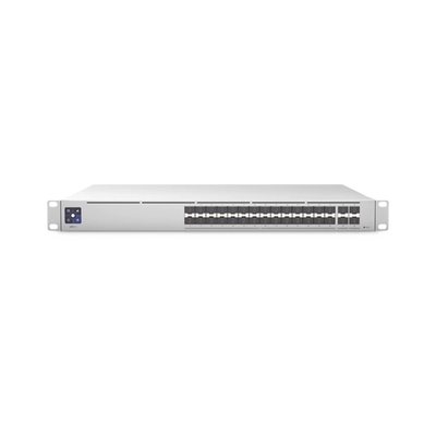 Ubiquiti UniFi Switch Pro Aggregation Gestionado L3 Gris