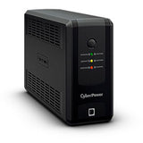 UPS CYBERPOWER UT550GU-550VA/275W TORRE-AVR 120 V AC ENTRADA 120 AC SALIDA 8x NEMA 5-15R