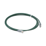 UTP28X3GR - Cable de Parcheo UTP Cat6A / 28AWG / CM-LSZH / 0.91 m (3 pies) / Verde