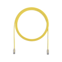 Panduit Cat6a 0.9m cable de red Amarillo F/UTP (FTP), UTP28X3YL | Cables de red