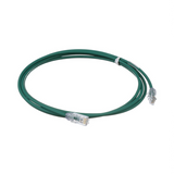 UTP28X7GR - Cable de Parcheo UTP Cat6A / 28AWG / CM-LSZH / 2.13 m (7 ft) / Verde