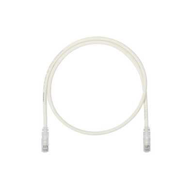 UTP6AX3 - Cable de Parcheo UTP / Cat6A / 24 AWG / CM / 0.91 m (3 pies) / Blanco