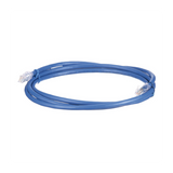 UTP6AX3BU - Cable de Parcheo UTP / Cat6A / 24 AWG / CM / Azul / 0.91 m (3 ft)