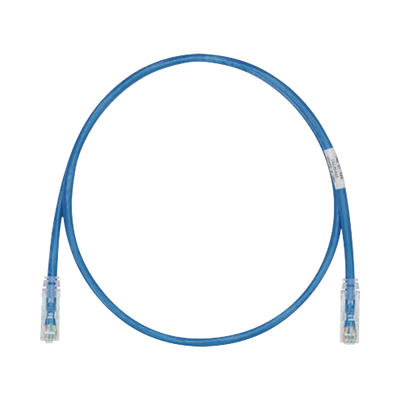 Panduit Cable de Parcheo / UTP Cat6 / 24 AWG UTPSP5BUY
