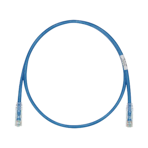 Panduit Cat6 UTP 5ft cable de red Azul 1.52 m U/UTP (UTP), UTPSP5BUY | Cables de red