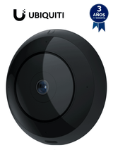 Ubiquiti Cámara IP / 2K 4 Megapixel / 360° Pan-Tilt-Zoom UVC-AI-360