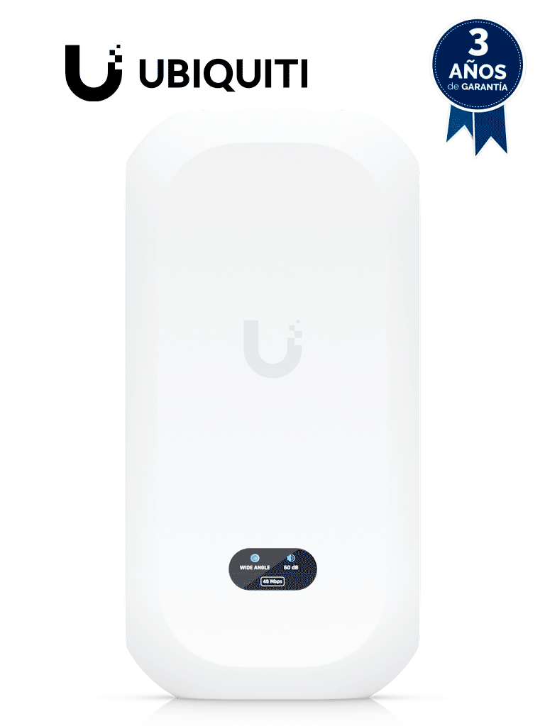 Ubiquiti Cámara IP UVC-AI-THETA, 8MP 4K, 6MP 4K, PoE, Detección IA