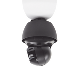 Ubiquiti UniFi Protect G4 PTZ Almohadilla Cámara de seguridad IP Interior y exterior 3840 x 2160 Pixeles Techo