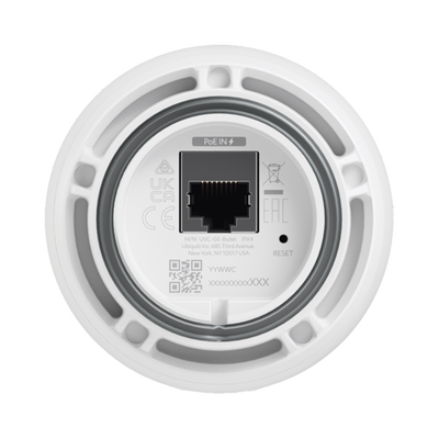 Cámara IP Bullet Ubiquiti UVC-G5 para Exterior 4 MP, IR 9 m, Lente Fijo, Micrófono Integrado