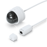 UVC-G5-DOME-ULTRA UBIQUITI G5-dome-ultra - camara ultracompacta de 4mp ,angulo de visión 102.4¬∞ , ir de 20 metros, detecciones inteligentes con ia , tamper para manipulacipones , ik06 , 30fps.
