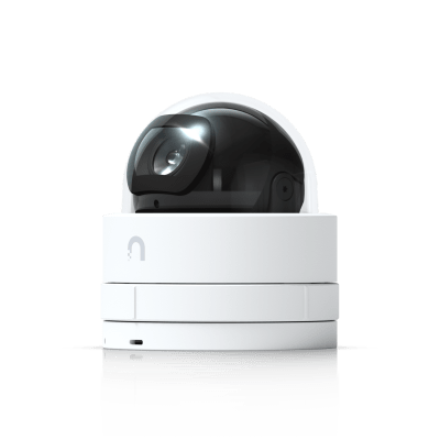 UVC-G5-DOME-ULTRA UBIQUITI G5-dome-ultra - camara ultracompacta de 4mp ,angulo de visión 102.4¬∞ , ir de 20 metros, detecciones inteligentes con ia , tamper para manipulacipones , ik06 , 30fps.