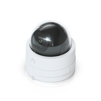 UVC-G5-DOME-ULTRA UBIQUITI G5-dome-ultra - camara ultracompacta de 4mp ,angulo de visión 102.4¬∞ , ir de 20 metros, detecciones inteligentes con ia , tamper para manipulacipones , ik06 , 30fps.