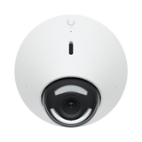 Cámara IP domo Ubiquiti UVC-G5-DOME 4MP/ Visión nocturna 9m/ Compresión H.264/ PoE/ Micrófono/ UniFi Protect