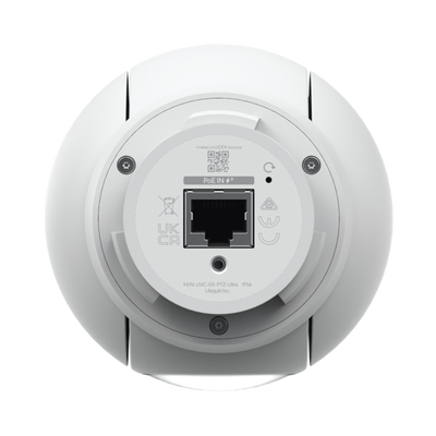Ubiquiti Mini PTZ UVC-G5-PTZ 4MP, Zoom Óptico 2x, IR 20m, PoE