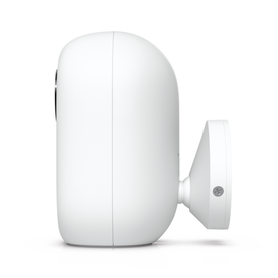 UVC-G4-INS - Cámara UniFi Protect WiFi 2K HD 30 FPS, Audio de Dos Vías, Montaje en Pared, LED Infrarojo para Visión Nocturna, IPX5 para intemperie