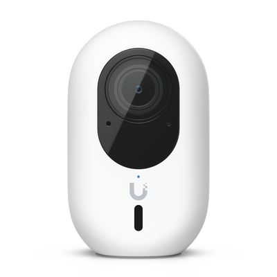 UVC-G4-INS - Cámara UniFi Protect WiFi 2K HD 30 FPS, Audio de Dos Vías, Montaje en Pared, LED Infrarojo para Visión Nocturna, IPX5 para intemperie