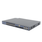 V1600-D16 - OLT EPON / 16 Puertos PON / 12 Puertos Uplink / 1,024 ONUs / 1.25 Gbps Simétrico / Rack 1U