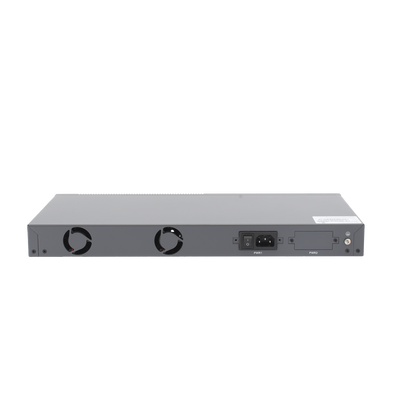 V1600-GT - OLT GPON / 2 Puertos PON / 4 Puertos Uplink / Hasta 256 ONUs / Alcance 20 km / Montaje en Rack