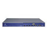 V1600-GT - OLT GPON / 2 Puertos PON / 4 Puertos Uplink / Hasta 256 ONUs / Alcance 20 km / Montaje en Rack