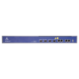 V1600-GT - OLT GPON / 2 Puertos PON / 4 Puertos Uplink / Hasta 256 ONUs / Alcance 20 km / Montaje en Rack