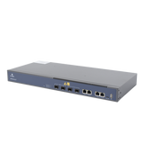 V1600-GT - OLT GPON / 2 Puertos PON / 4 Puertos Uplink / Hasta 256 ONUs / Alcance 20 km / Montaje en Rack