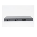 V1601E02-DP - OLT / 2 Puertos EPON / 6 Puertos Uplink / 128 ONUs / 20 km / 1.244 Gbps / Rack 1U
