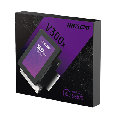 Hiksemi V300X 1 TB 2.5" Serial ATA III QLC 3D NAND, 560 MB/s