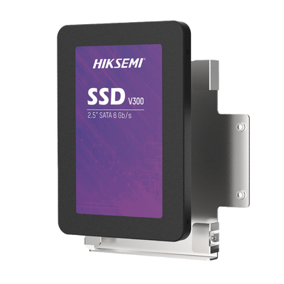 SSD 2.5 Hikvision V300X/500GB para videovigilancia uso 24/7 500 gb compatible con DVR´s y NVR´s epcom HiLook y HIKVISION (seleccionados)