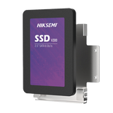 SSD 2.5 Hikvision V300X/500GB para videovigilancia uso 24/7 500 gb compatible con DVR´s y NVR´s epcom HiLook y HIKVISION (seleccionados)
