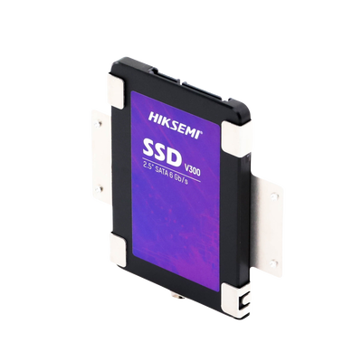 SSD 2.5 Hikvision V300X/500GB para videovigilancia uso 24/7 500 gb compatible con DVR´s y NVR´s epcom HiLook y HIKVISION (seleccionados)