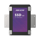 SSD 2.5 Hikvision V300X/500GB para videovigilancia uso 24/7 500 gb compatible con DVR´s y NVR´s epcom HiLook y HIKVISION (seleccionados)