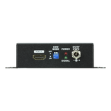 VC840 - Conversor HDMI a SDI / 3G-SDI / HD-SDI / SD-SDI / 2 Salidas BNC / 1080p60 / Alcance 300 m (984.3 ft)