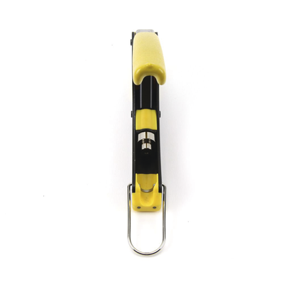 VDV212-008-SEN - Pinza de Compresión para Conector F / Cables RG59 y RG6/6Q / Acero Antioxidante / Mango con Seguro / 5.59' (1700 mm) de Longitud
