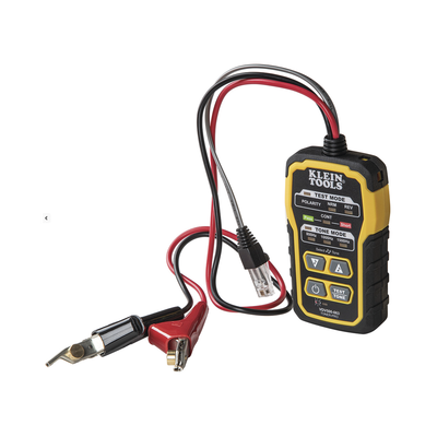 VDV500063 - Generador de Tono / 5 Cadencias / RJ11-RJ45 / Prueba Continuidad y Polaridad / ABN en Ángulo