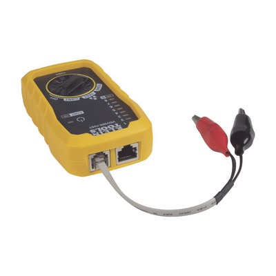 VDV-500-705 - Probador de Mapeo de Cables / Tone & Probe / Cables No Energizados / RJ45 / LED Integrado