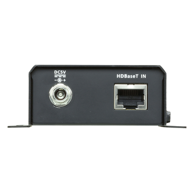 VE801R - Receptor HDMI HDBaseT-Lite / 4K@40m Cat 5e/6 (131 pies) / 4K@70m Cat 6a (230 pies) / 1080p@70m Cat 6a (230 pies) / HDBaseT Clase B