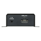 VE801R - Receptor HDMI HDBaseT-Lite / 4K@40m Cat 5e/6 (131 pies) / 4K@70m Cat 6a (230 pies) / 1080p@70m Cat 6a (230 pies) / HDBaseT Clase B