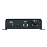 VE802R - Receptor HDMI HDBaseT-Lite con PoH / 4K a 35 m (115 ft) Cat 5e/6 / 40 m (131 ft) Cat 6a / 1080p a 60 m (197 ft) Cat 5e/6 / 70 m (230 ft) Cat 6a / HDBaseT Clase B / PoH PD