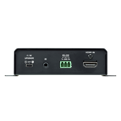 VE802T - Transmisor HDBaseT-Lite HDMI / PoH / 4K@60Hz a 35 m (Cat 5e/6) - 40 m (Cat 6a) / 1080p a 60 m (Cat 5e/6) - 70 m (Cat 6a) / HDBaseT Clase B / RS-232 e IR bidireccional / HDCP 2.2 / HDMI 2.0