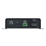 VE802T - Transmisor HDBaseT-Lite HDMI / PoH / 4K@60Hz a 35 m (Cat 5e/6) - 40 m (Cat 6a) / 1080p a 60 m (Cat 5e/6) - 70 m (Cat 6a) / HDBaseT Clase B / RS-232 e IR bidireccional / HDCP 2.2 / HDMI 2.0